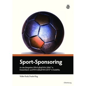 Sport-Sponsoring - by  Walter Ruda & Frauke Klug (Hardcover) - 1 of 1