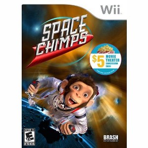 Space Chimps - Nintendo Wii - 1 of 4