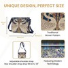 Signare USA Walter Crane Swan Crossbody Bag - 3 of 4