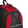 Trendy Port Authority Honeycomb Contrast Backpack - Durable and Versatile Design Perfect for School and Commute - 3 of 4