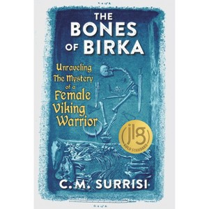 The Bones of Birka - by  C M Surrisi (Paperback) - 1 of 1