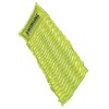 Swim Central 72" Inflatable Lime Green Bubble Swirled Swimming Pool Air Mattress Float - 3 of 4