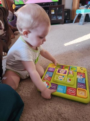 Fisher-price Laugh & Learn Puppy's Game Activity Board : Target