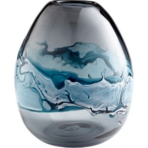 Cyan Design - Mescolare - Vase-11.5 Inches Tall And 10.5 Inches Wide - 1 of 1