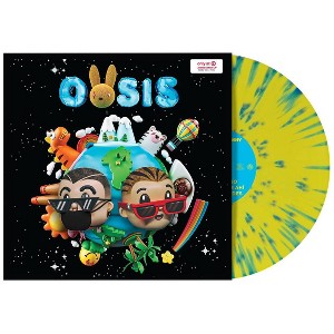 J. Balvin & Bad Bunny - Oasis (Target Exclusive, Vinyl) : Target