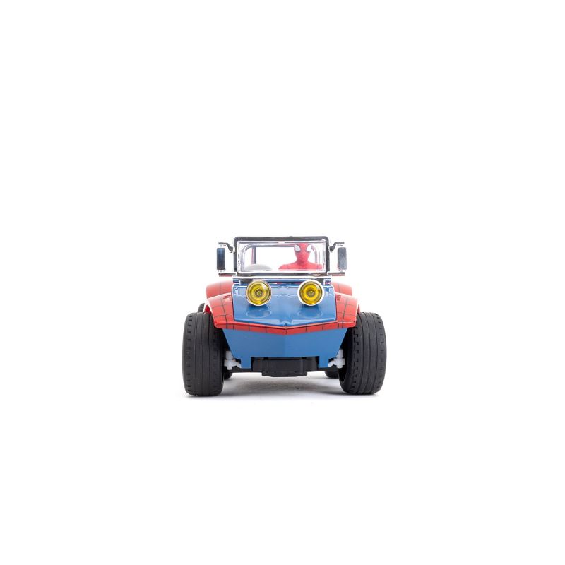 Marvel Spider-Man RC Buggy, 3 of 8