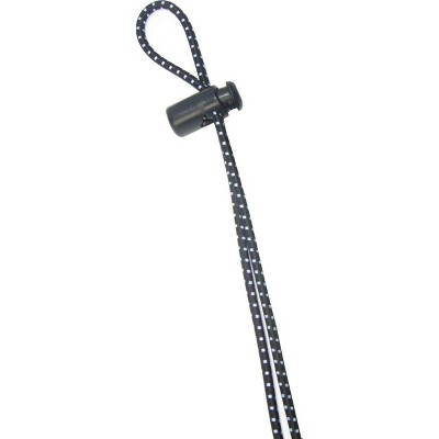 kemp Bungee Cords in Black and White