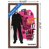 Trends International Halloween II - He's Back Framed Wall Poster Prints - 3 of 4