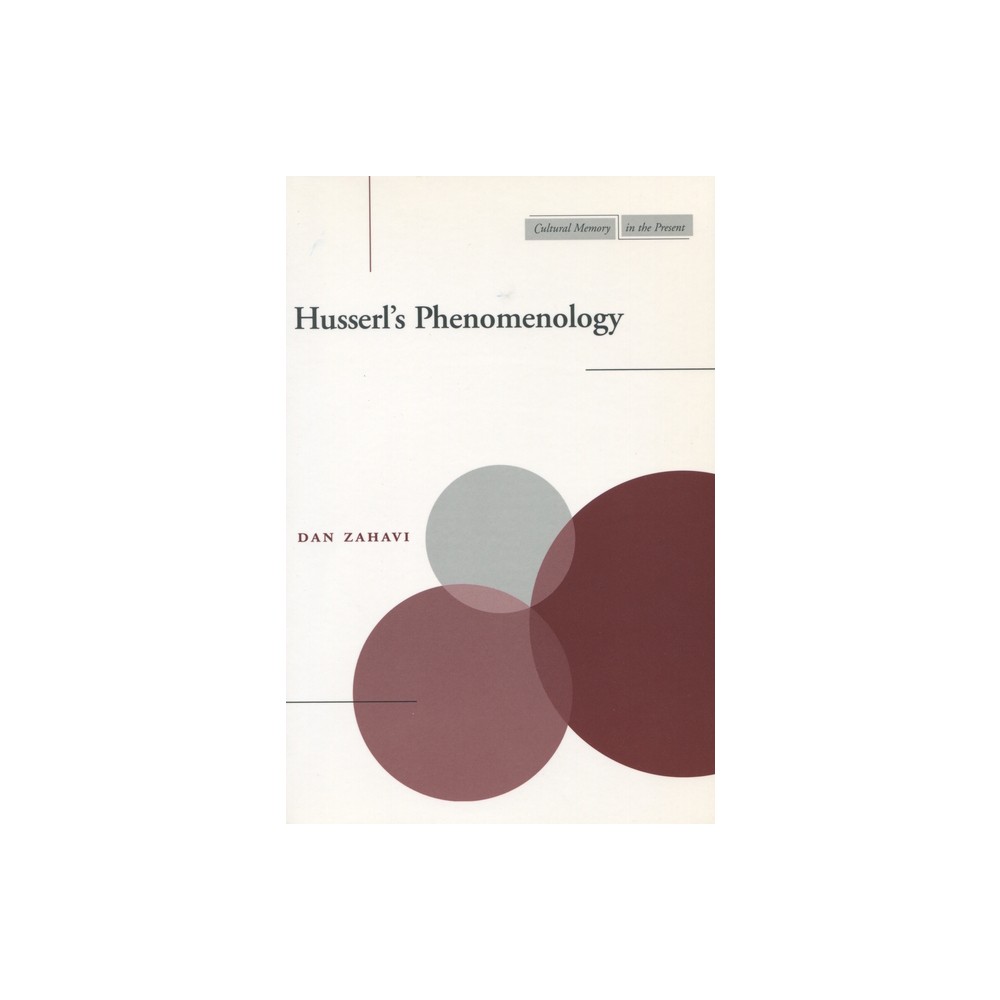 Husserls Phenomenology