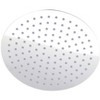 ALFI RAIN12R-BSS Solid Brushed Stainless Steel 12Inch Round Ultra Thin Rain Shower Head - 2 of 4