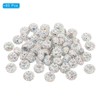 Unique Bargains Round Ball DIY Rhinestone Clay Bead for Jewelry Making 60 Pcs - 3 of 4