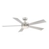 Modern Forms Wynd 5-Blade LED Smart Celing Fan - 2 of 4
