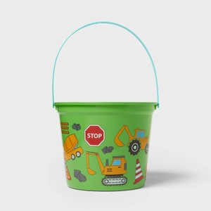 Plastic Easter Bucket Construction - Spritz™ - 1 of 3