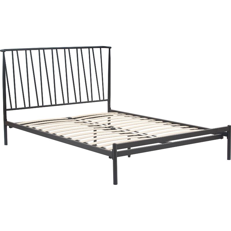 Stella Metal Bed - Adore Décor, 4 of 14