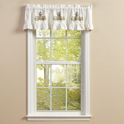 Park Designs Spring Garden Valance 60” x 14”