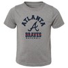 Mlb Atlanta Braves Toddler Boys' 2pk T-shirt : Target