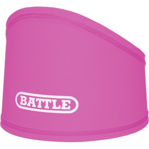 Battle Sports Dri-FIT Moisture Wick Football Skull Wrap - Pink - 1 of 1
