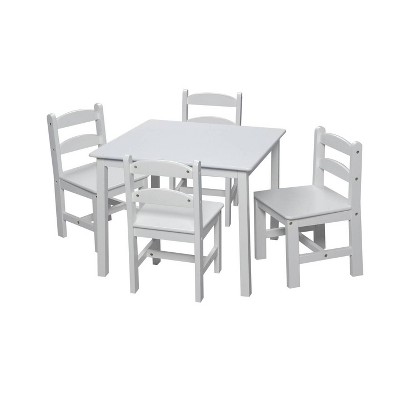 kids square table