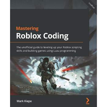 GitHub - PacktPublishing/Coding-Roblox-Games-Made-Easy: Coding Roblox Games  Made Easy, published by Packt