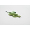 Collectible Wildlife Gifts | Snake, Baron's Green Racer Snake, Rubber Reptile, Realistic Hand Painted,  Model,   Gift,     5"      F2041 B39 - 4 of 4