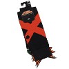 My Hero Academia Bakugo 3D Hair Anime Costume Crew Socks - 2 of 4
