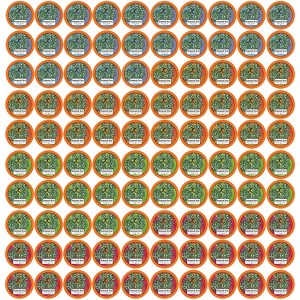 Bonsai Tea Co. Variety Pack Tea Pod,Compatible Keurig 2.0 K Cup Brewers,100Count - 1 of 4