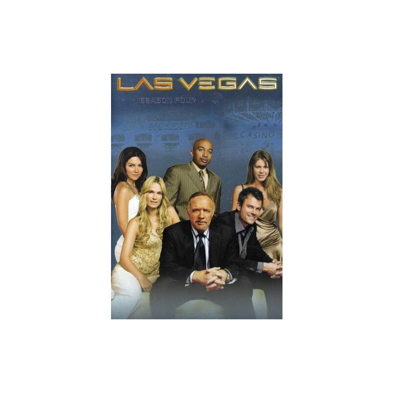 Las Vegas: Season Four (DVD)(2006), 1 of 2