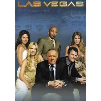 Las Vegas: Season Four (DVD)(2006)