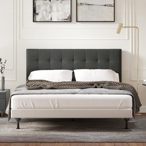 Target on sale tufted headboard