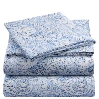 4 Piece Microfiber Sheet Set - Mellanni