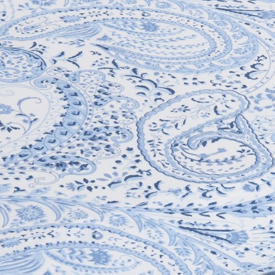 paisley blue