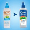7.5 fl oz Skinsations Insect Repellent Pump Spray - Cutter - 4 of 4