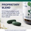 Metagenics PhytoMulti Multivitamin with Iron—Daily vitamins with phytonutrients, iron, zinc & B6 for men and women—60 tablets. - 4 of 4