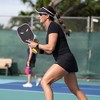 Phantom Pickleball 5.5'' Lady Trinity Pro 14mm T700 Raw Carbon Fiber Thermoformed Traditional Pickleball Paddle - 3 of 4