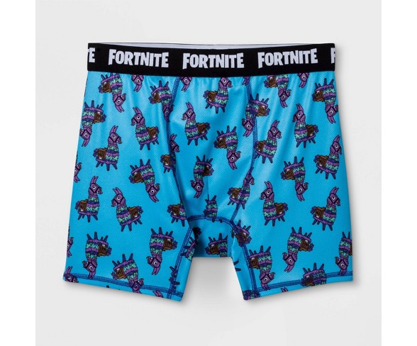 Fortnite store boxer shorts