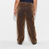 Women's 90's Mid-Rise Relaxed Straight Jeans - Wild Fable™ - 3 of 3
