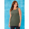 Catherines Suprema Studio Reversible Tank - 4 of 4