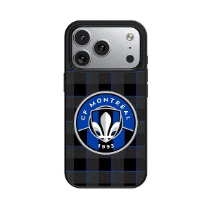 MLS Eastern Conference Teams Plaid MagSafe Compatible Cell Phone Case for Apple iPhone 17 Series - 1 of 4