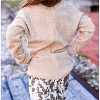 Girl's Utmost Comfort Sweater - Southern Grace - 3 of 3