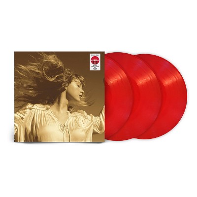 Taylor Swift - Fearless (Taylor&#39;s Version) (Target Exclusive, Vinyl) (3LP)