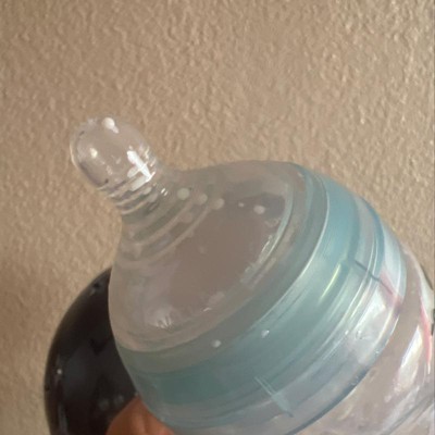 Tommee Tippee Advanced Anti-Colic Baby Bottle (3m+) – Boy 340ml