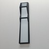 ET2 Lighting Totem 2 - Light Wall Light in  Black - 3 of 4
