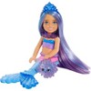 Barbie Content Chelsea Mermaid - image 2 of 4