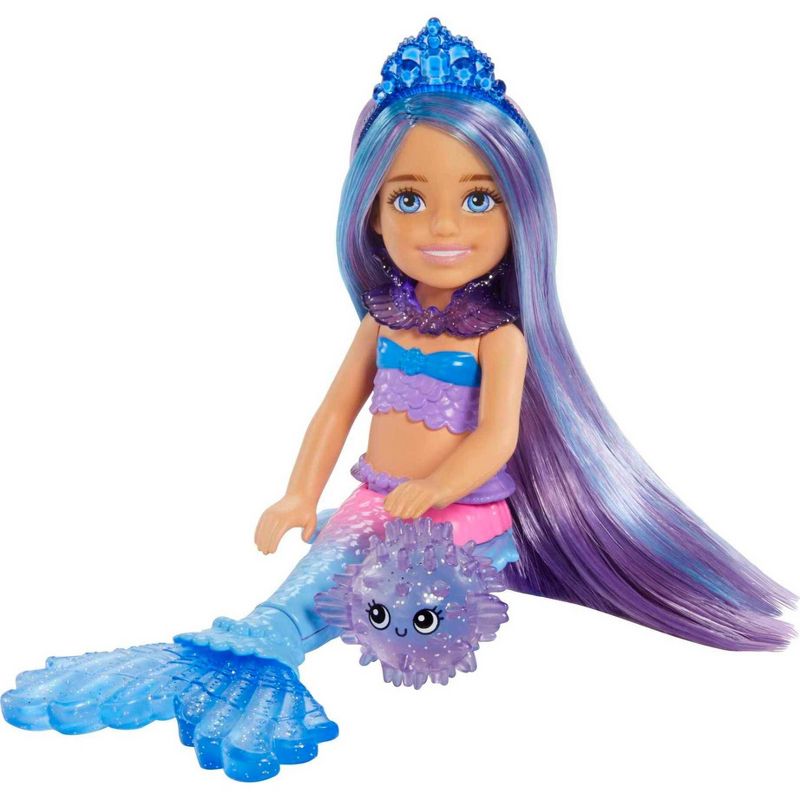 Barbie Content Chelsea Mermaid, 2 of 7