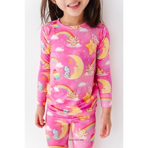 Birdie Bean Care Bears Baby™ Pink Stars 2-Piece Pajamas - 1 of 4