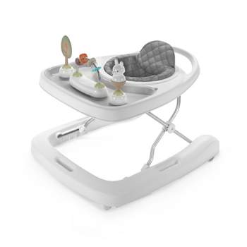 Ingenuity Step & Sprout 3-in-1 Baby Activity Walker - First Forest