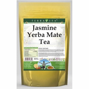 TerraVita Jasmine Yerba Mate Tea (50 tea bags, ZIN: 553254, 2-Pack) - 1 of 4