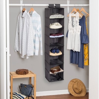 target hanging closet