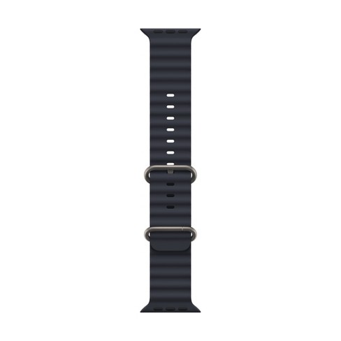 Apple Watch 49mm Midnight Ocean Band