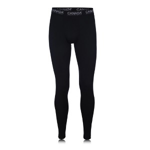 Canada Weather Gear Men's Base Layer Pant - Warm Performance Base Layer Pants for Men - 1 of 4